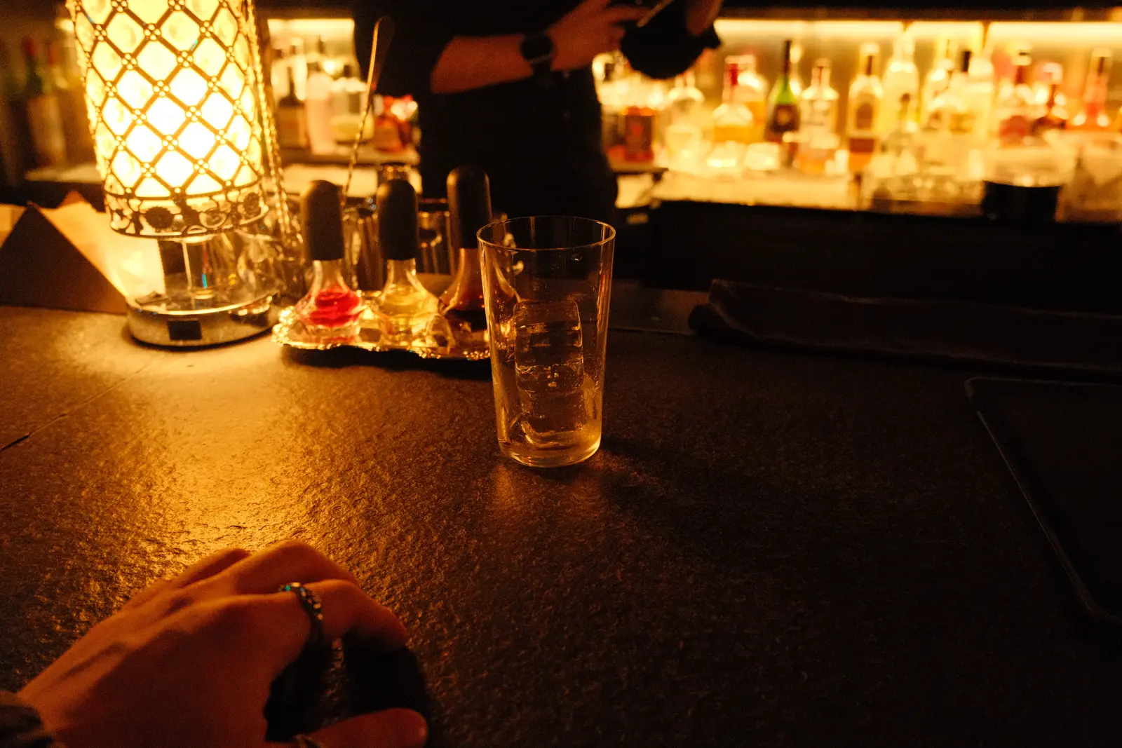 Dish 9 at this spot