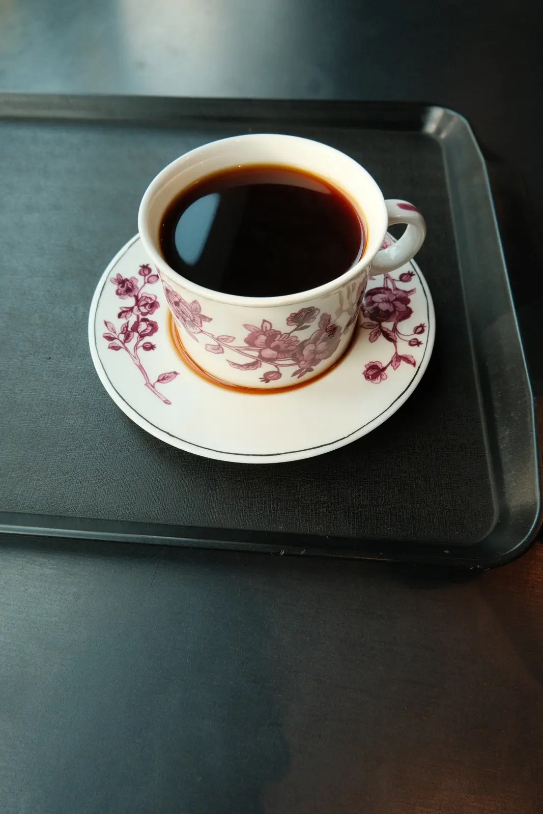 Dish 1 at Terarosa Coffee (POSCO Center)