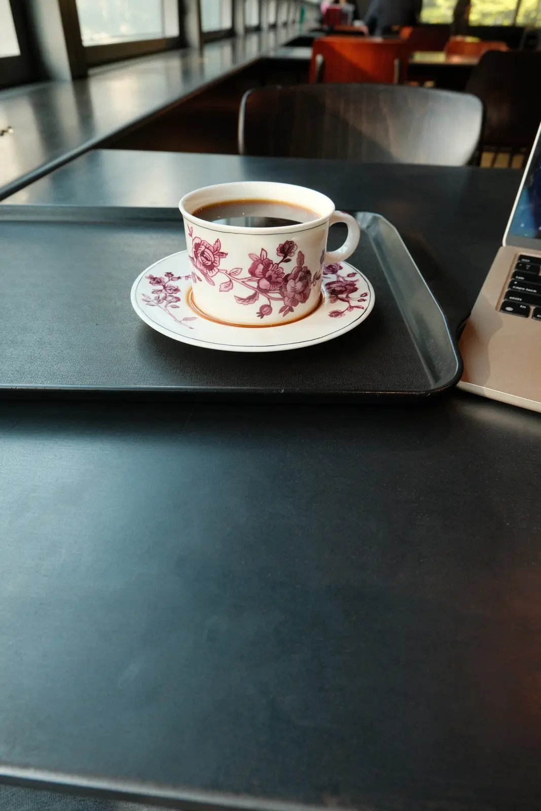 Dish 2 at Terarosa Coffee (POSCO Center)