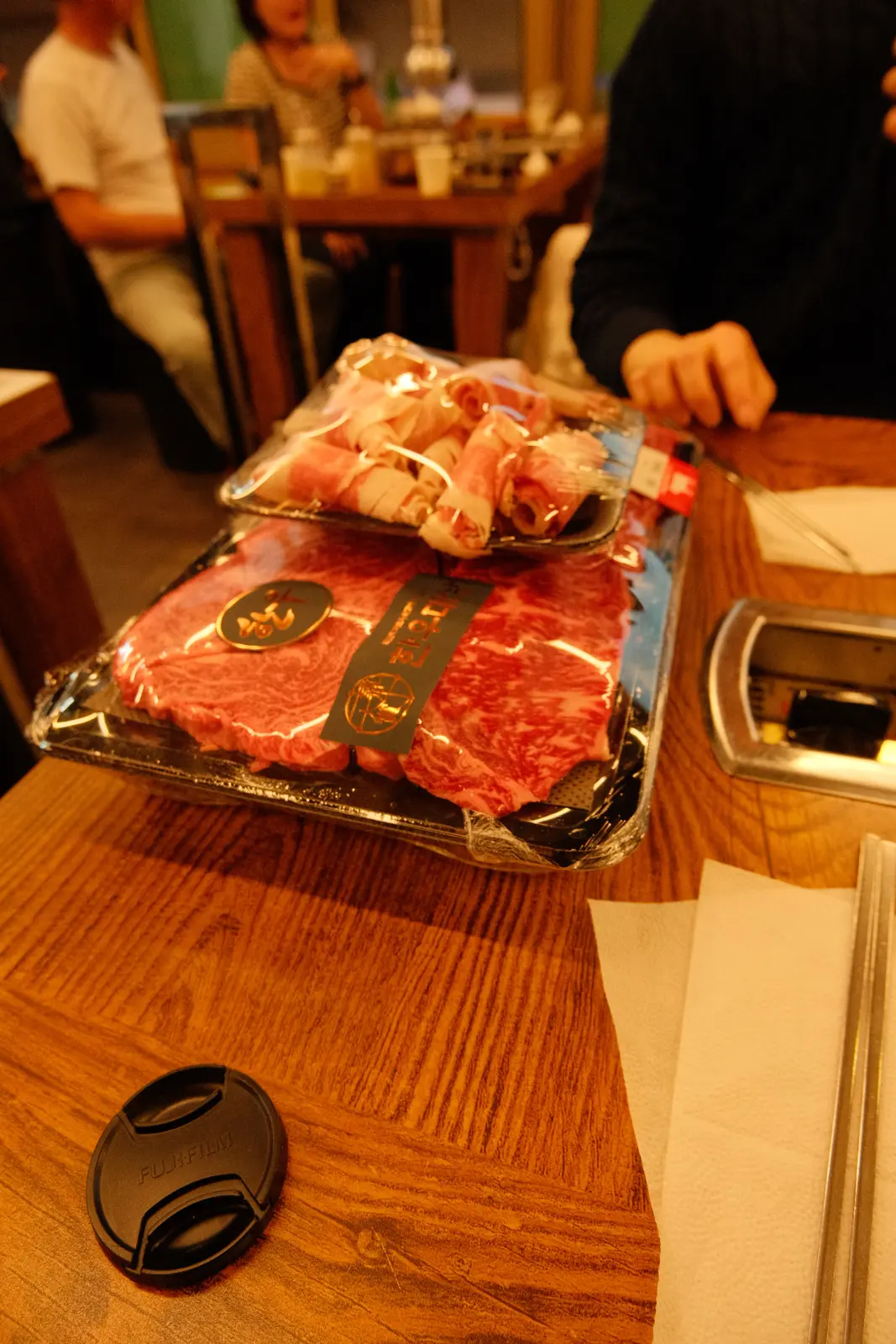 Dish 2 at Majang Meat Market