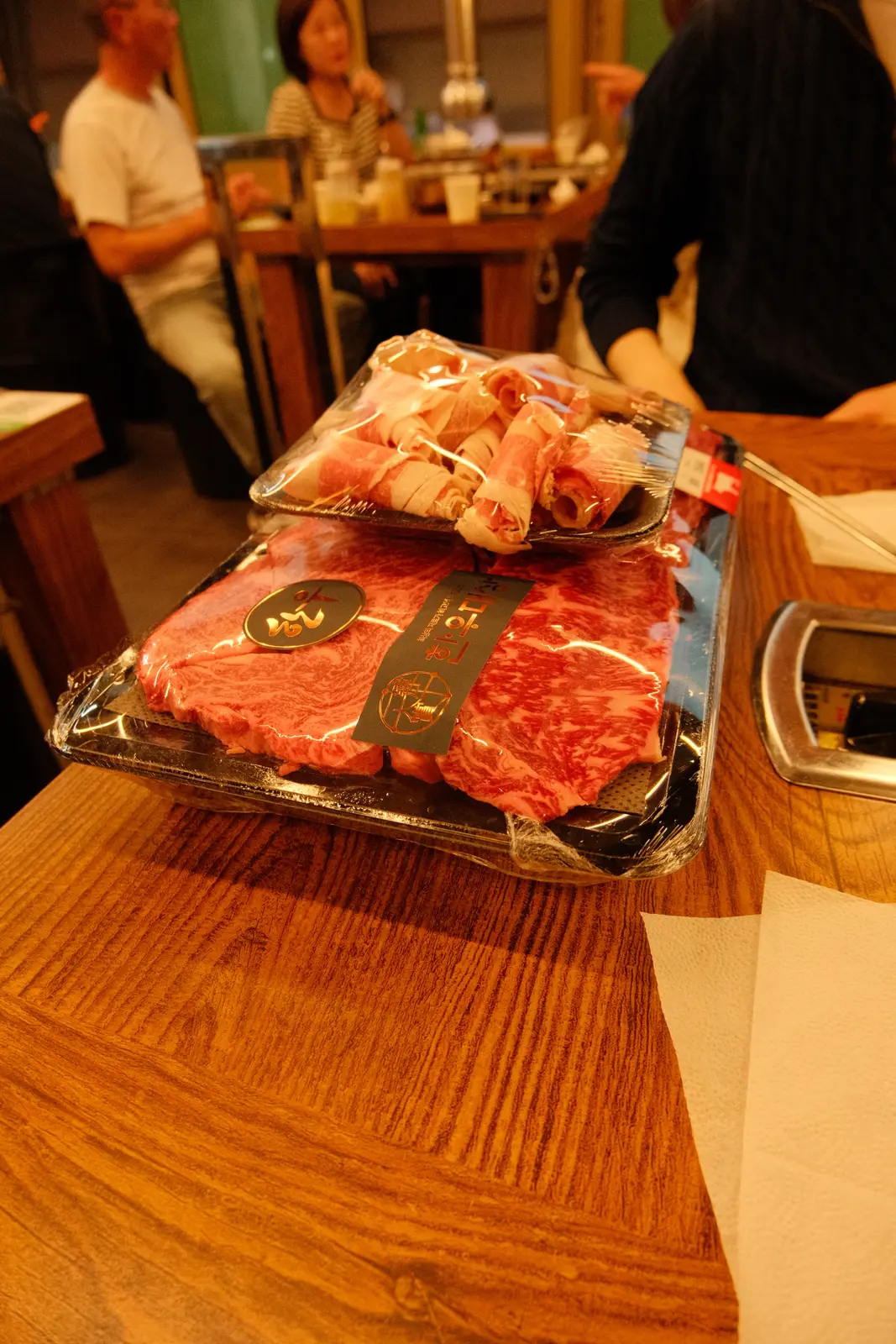 Dish 3 at Majang Meat Market