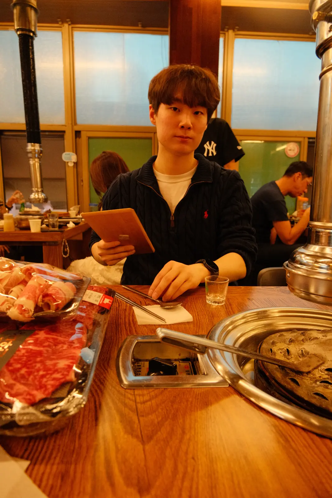 Dish 5 at Majang Meat Market