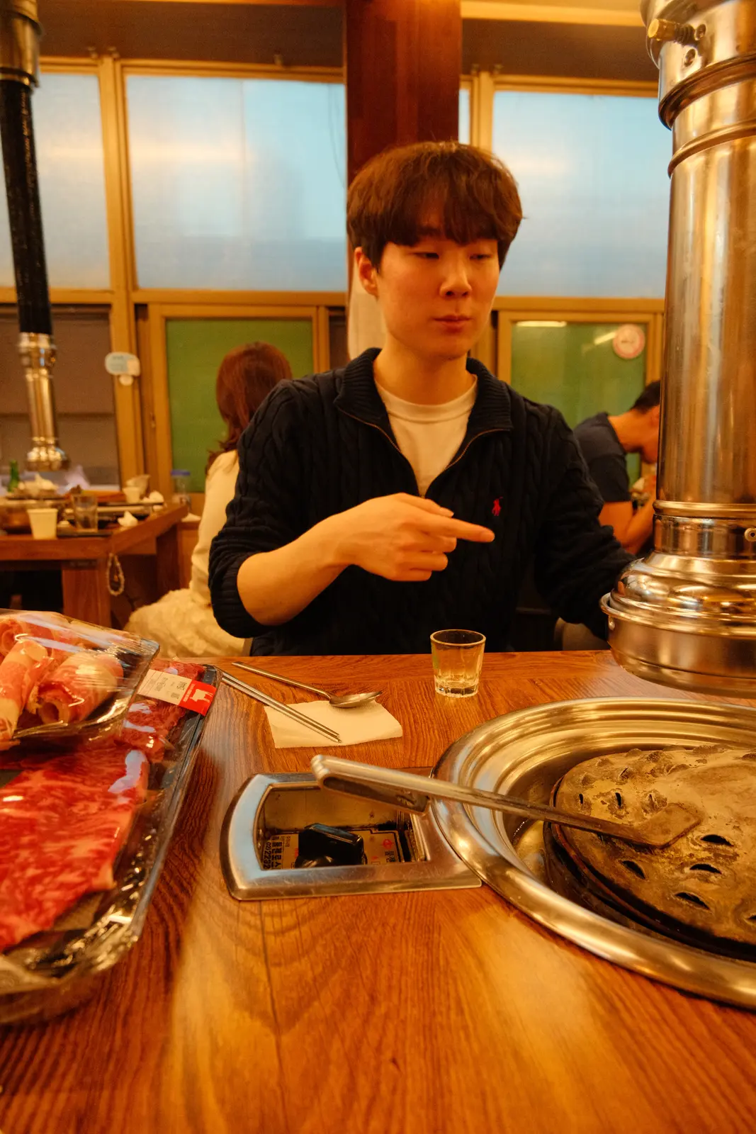 Dish 7 at Majang Meat Market