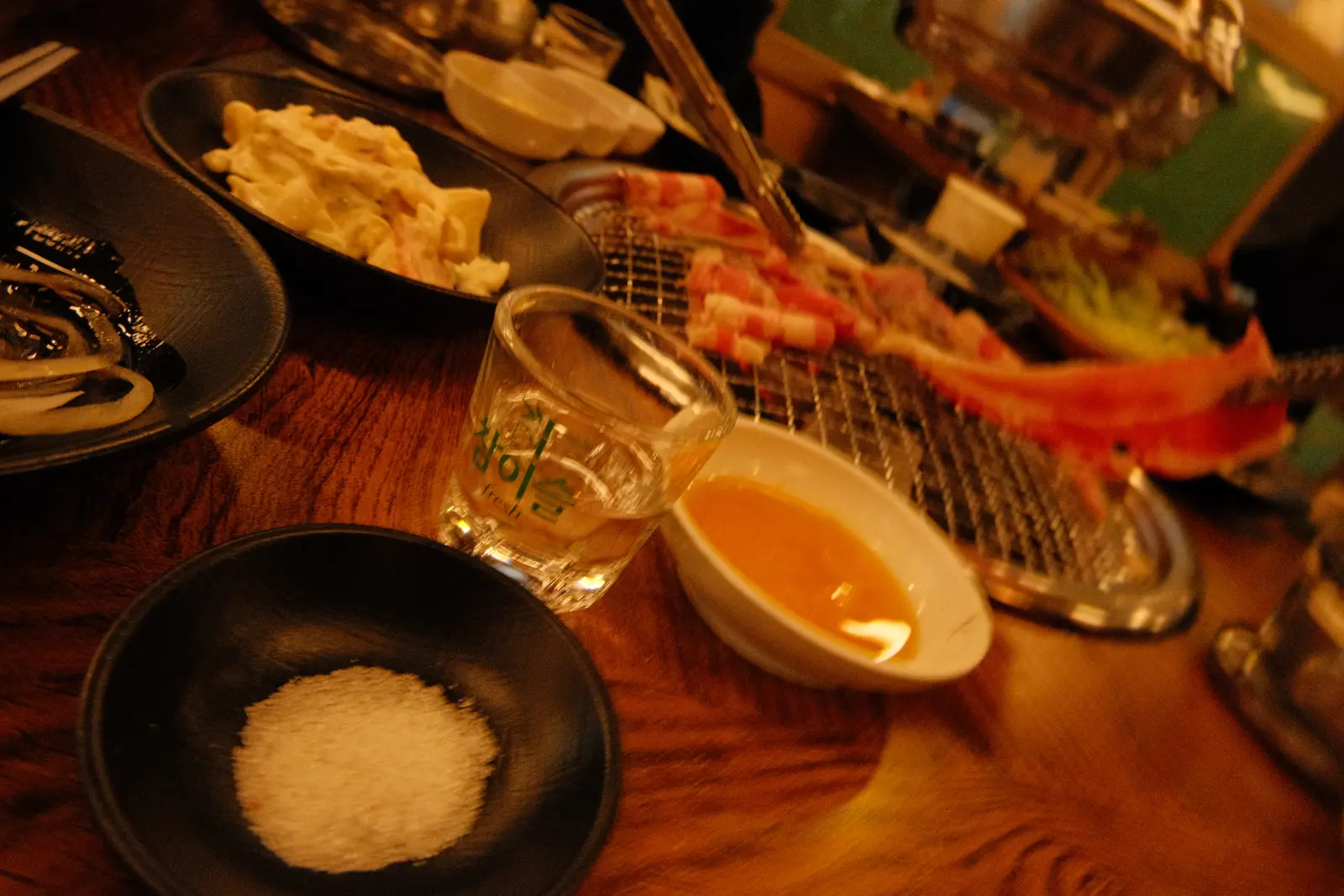 Dish 8 at Majang Meat Market