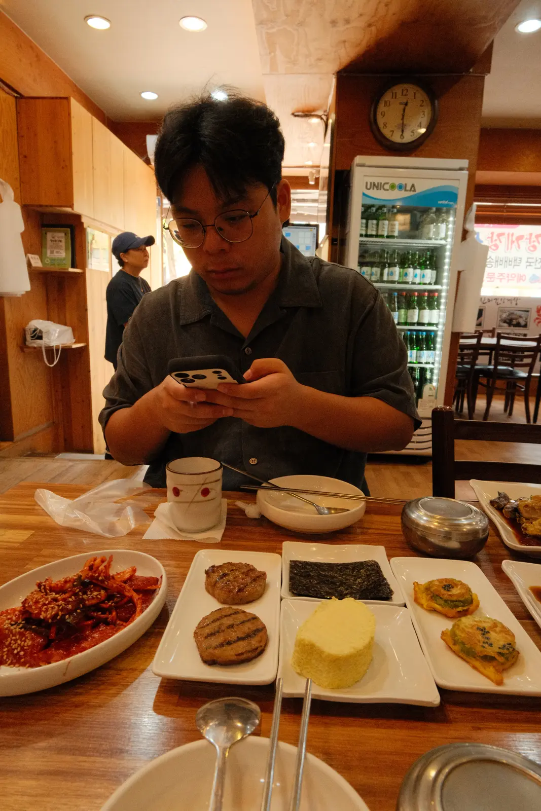 Dish 3 at Bonga Jinmi (본가진미)