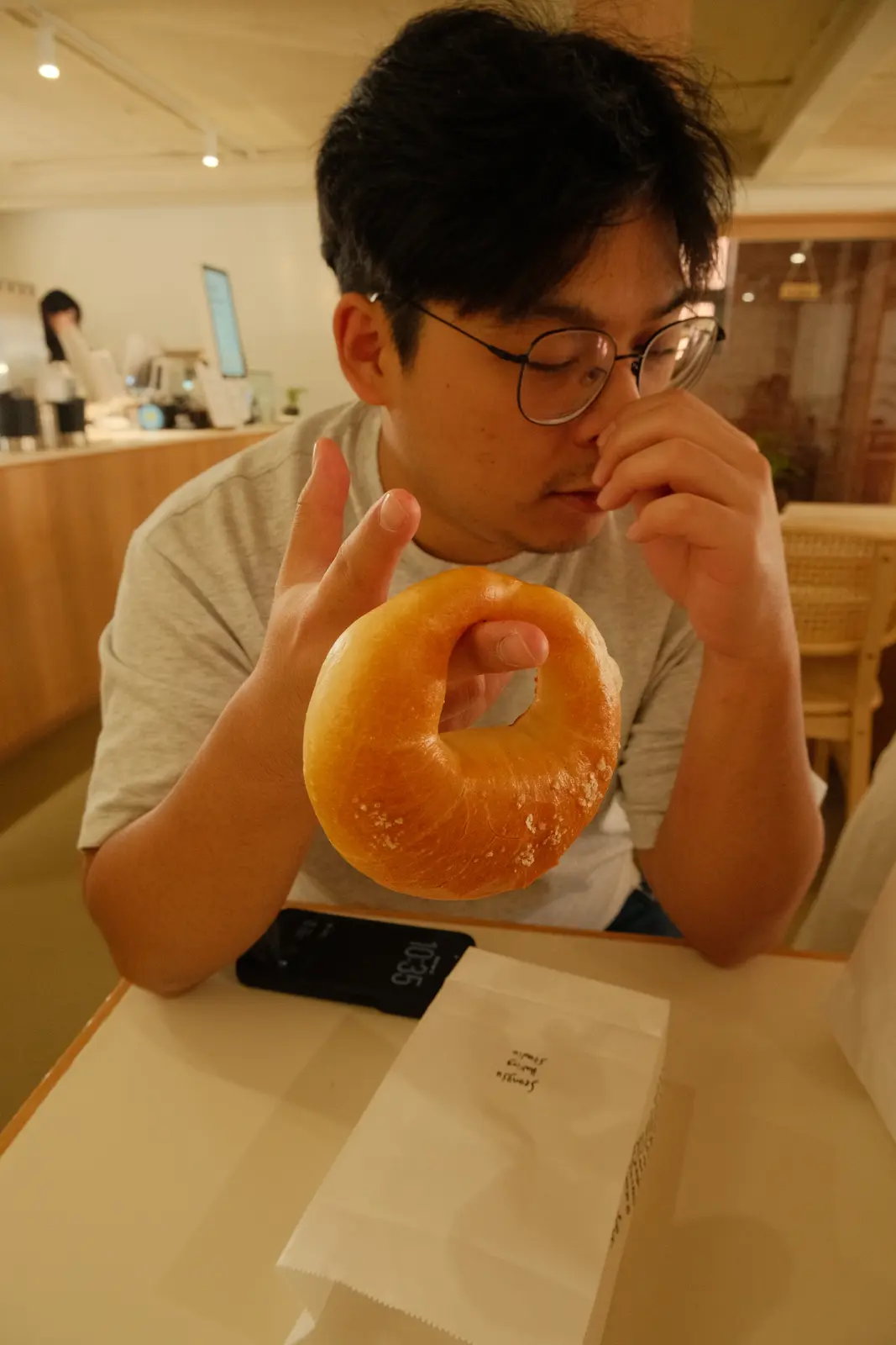 Dish 10 at Seongsu Baking Studio