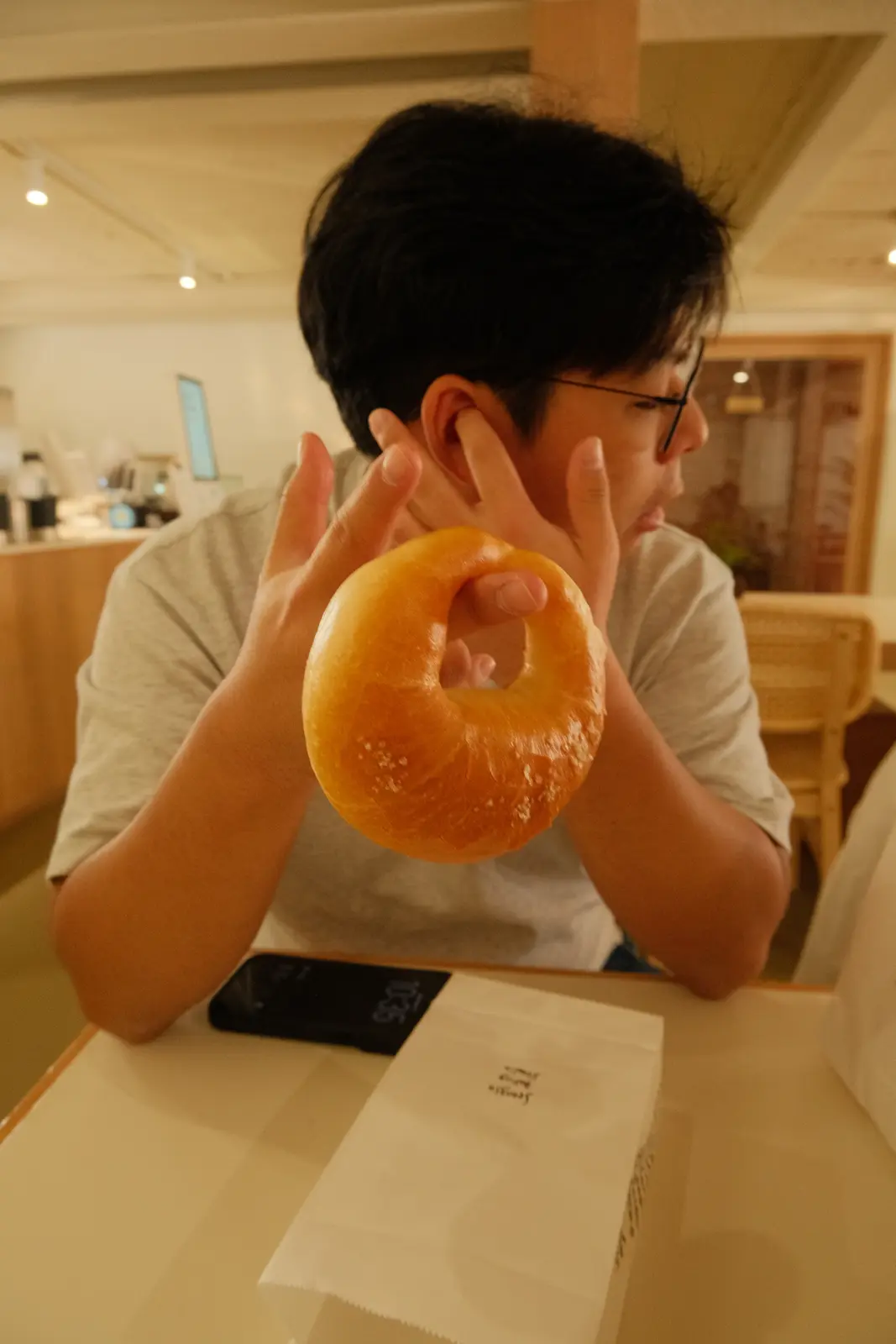 Dish 11 at Seongsu Baking Studio