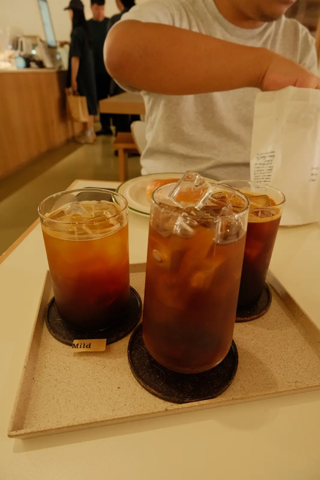 Dish 12 at Seongsu Baking Studio