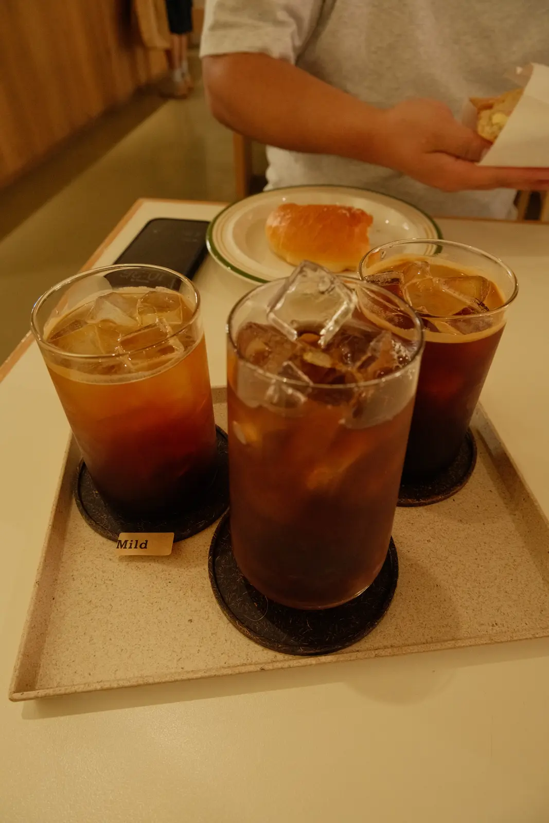 Dish 13 at Seongsu Baking Studio