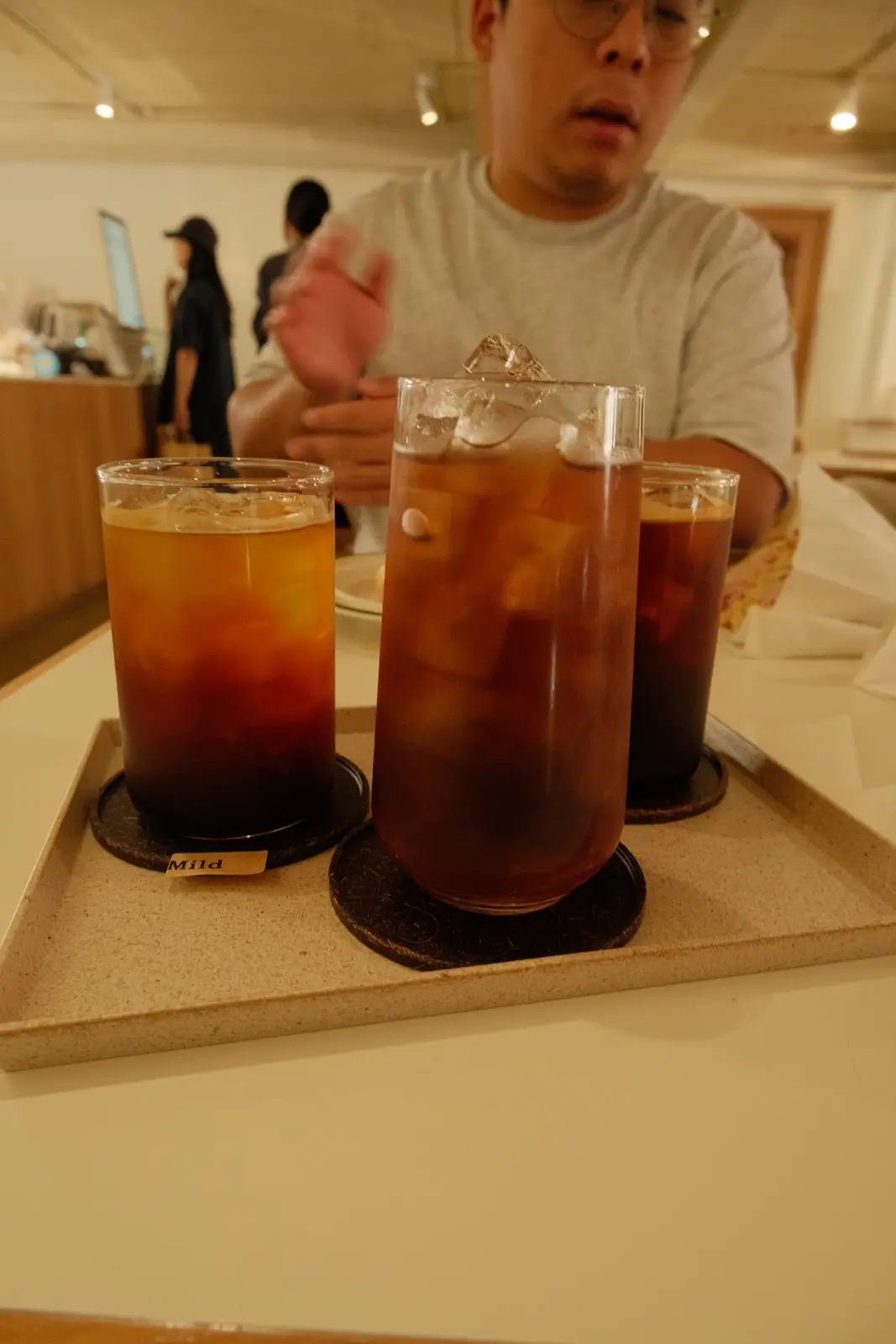 Dish 14 at Seongsu Baking Studio