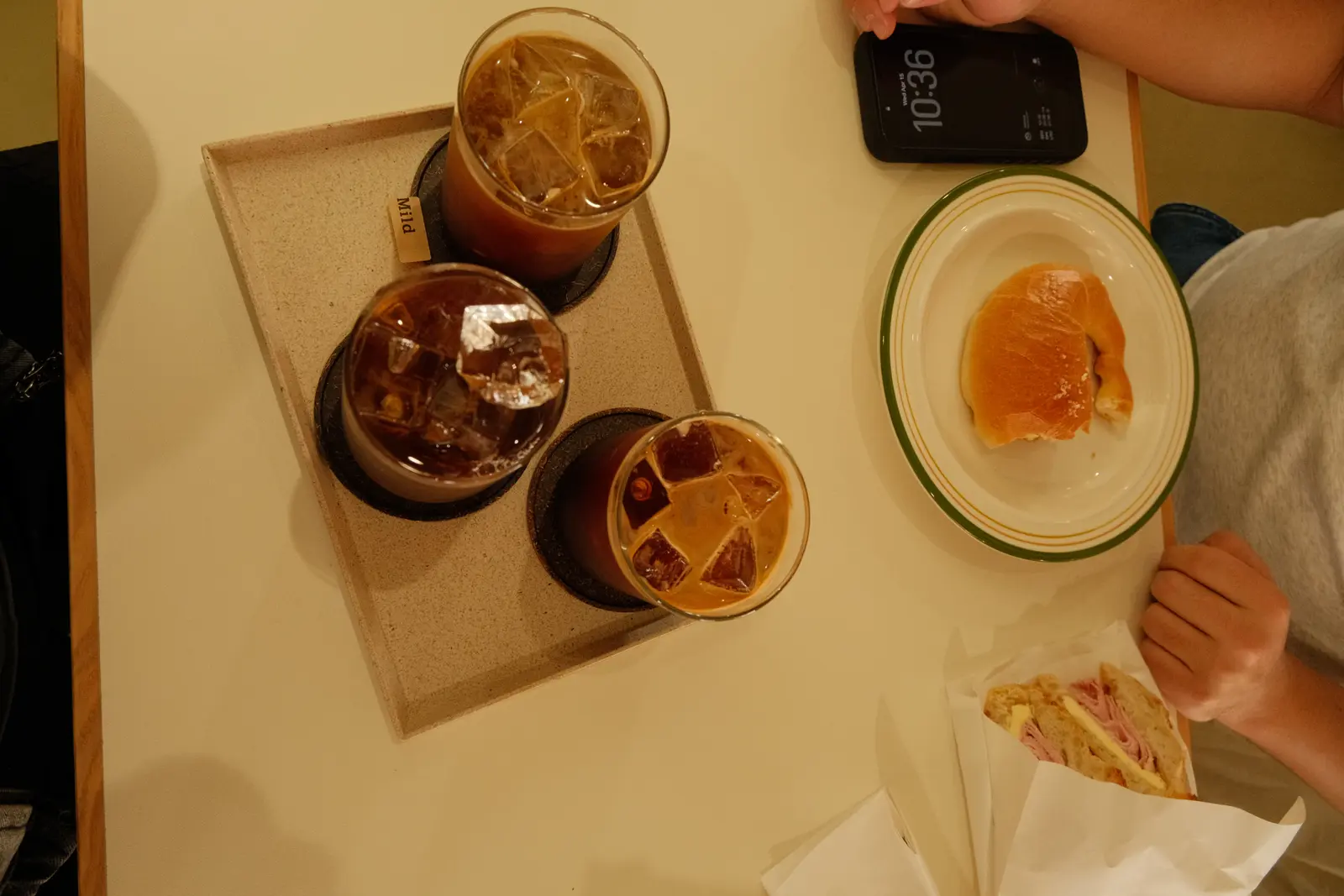 Dish 15 at Seongsu Baking Studio