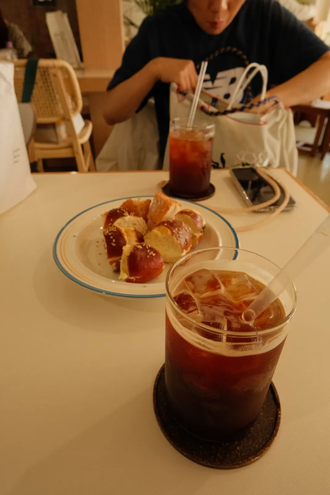 Dish 17 at Seongsu Baking Studio