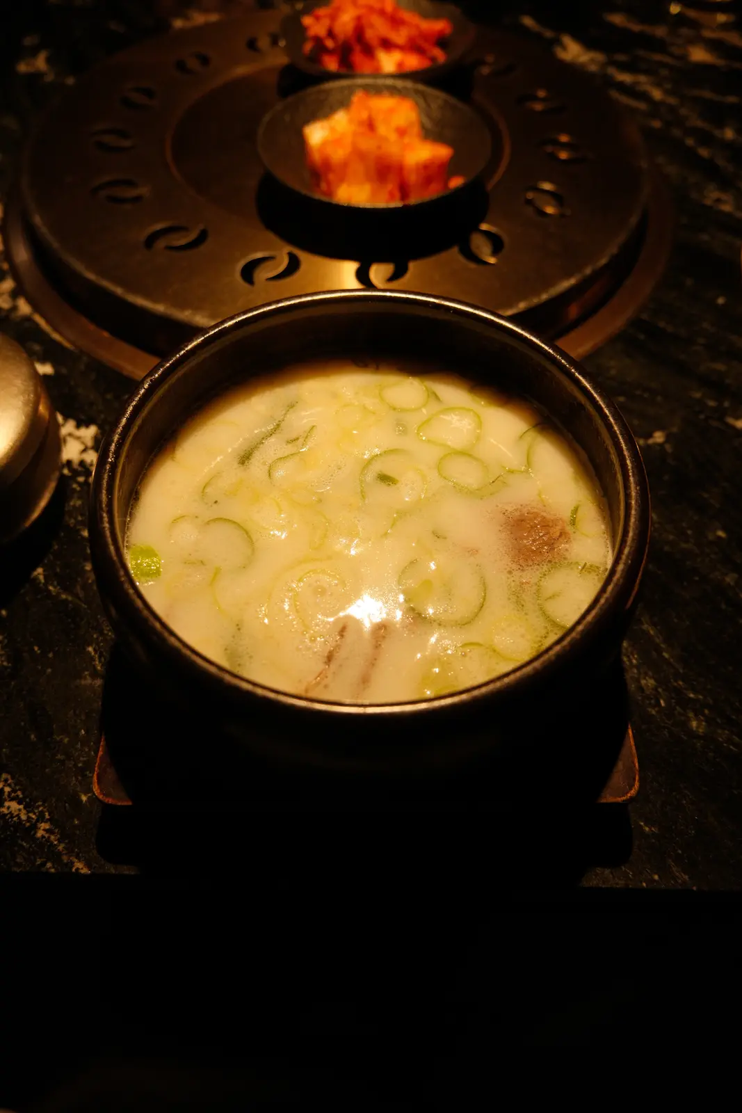 Dish 2 at Seolleung Sundaeguk