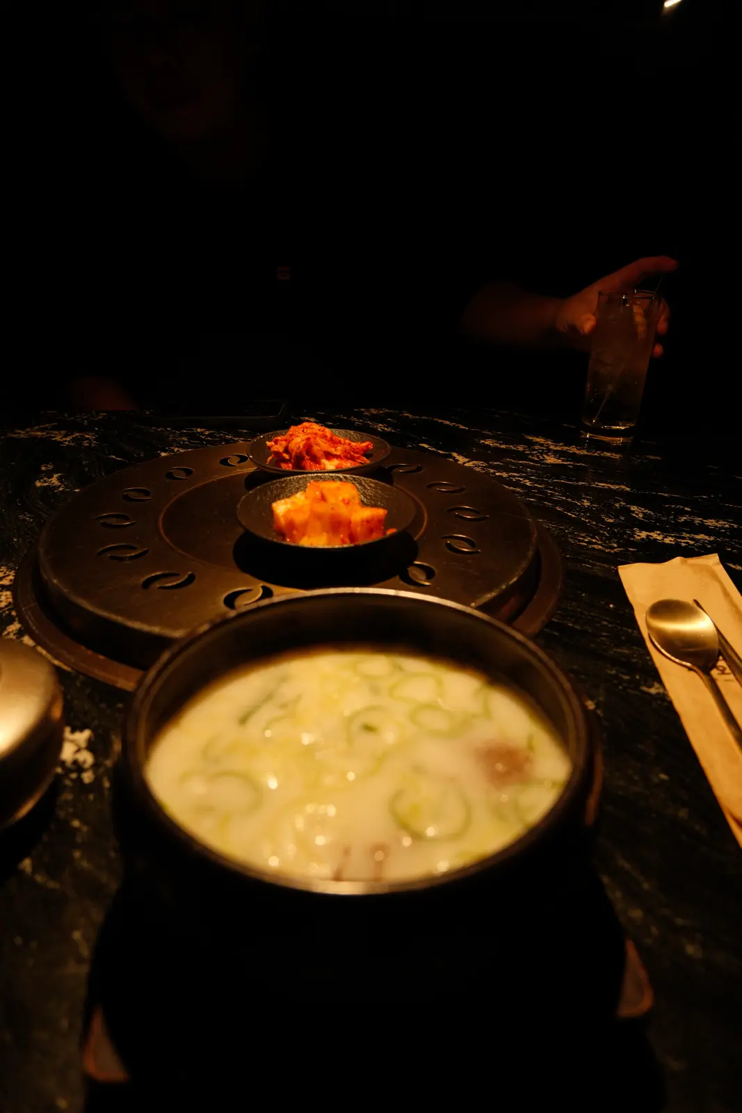 Dish 5 at Seolleung Sundaeguk