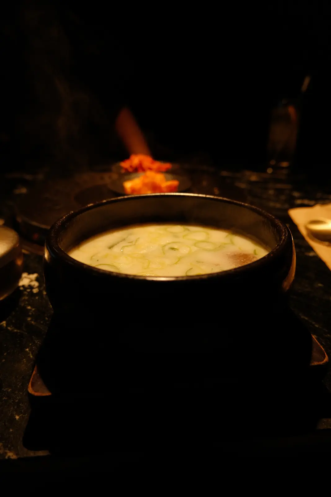 Dish 6 at Seolleung Sundaeguk