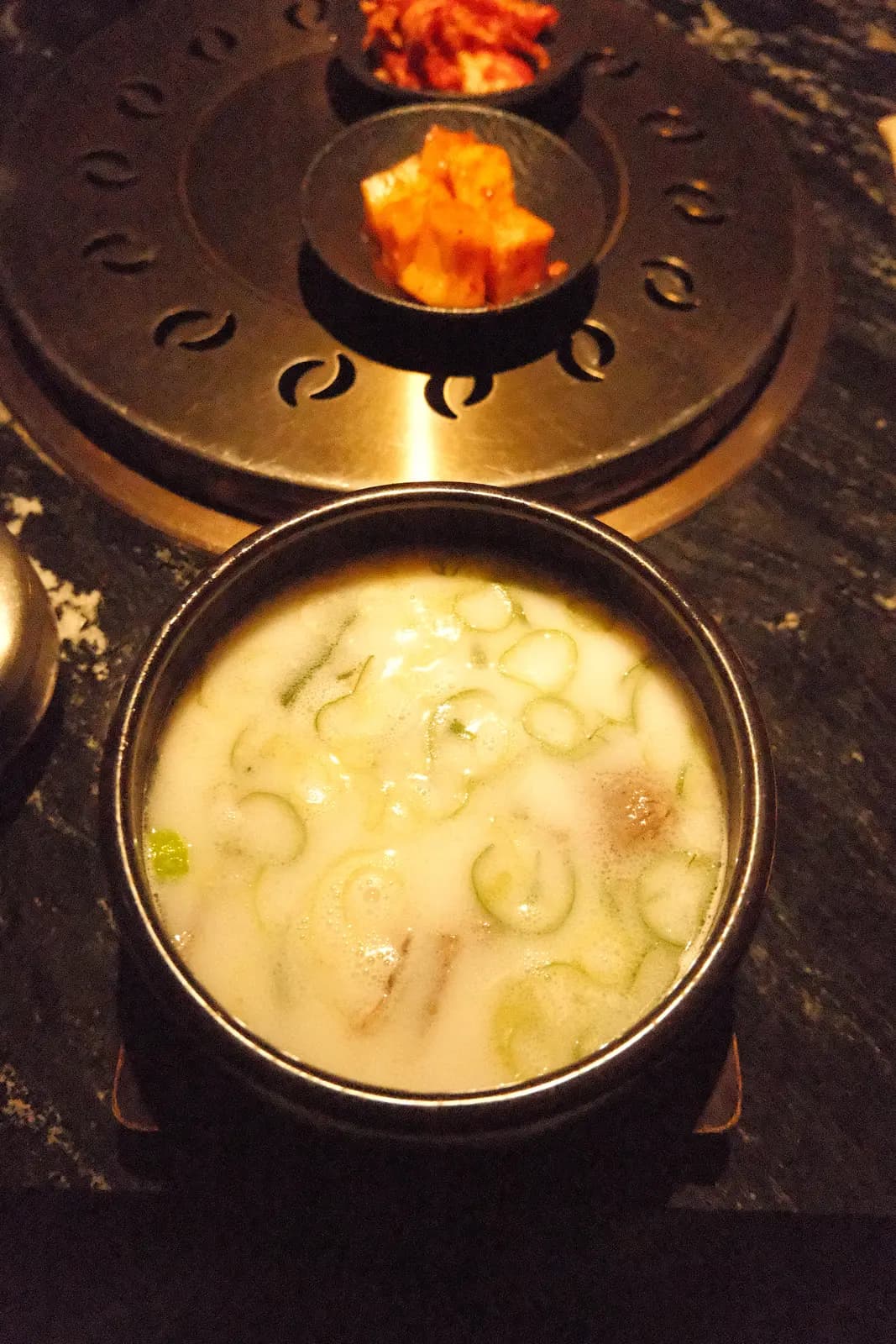 Dish 7 at Seolleung Sundaeguk