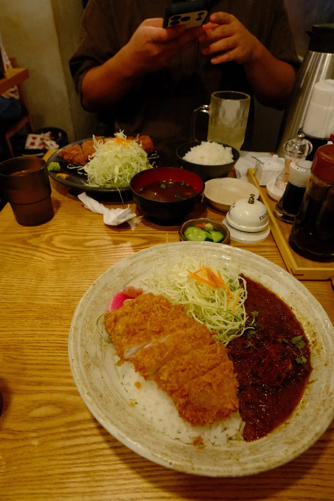 Dish 1 at Nakasu yatai stalls
