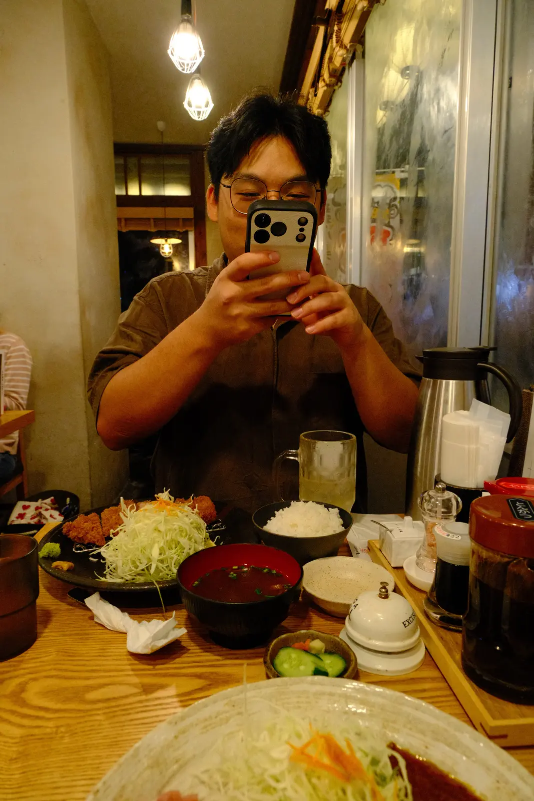 Dish 2 at Nakasu yatai stalls