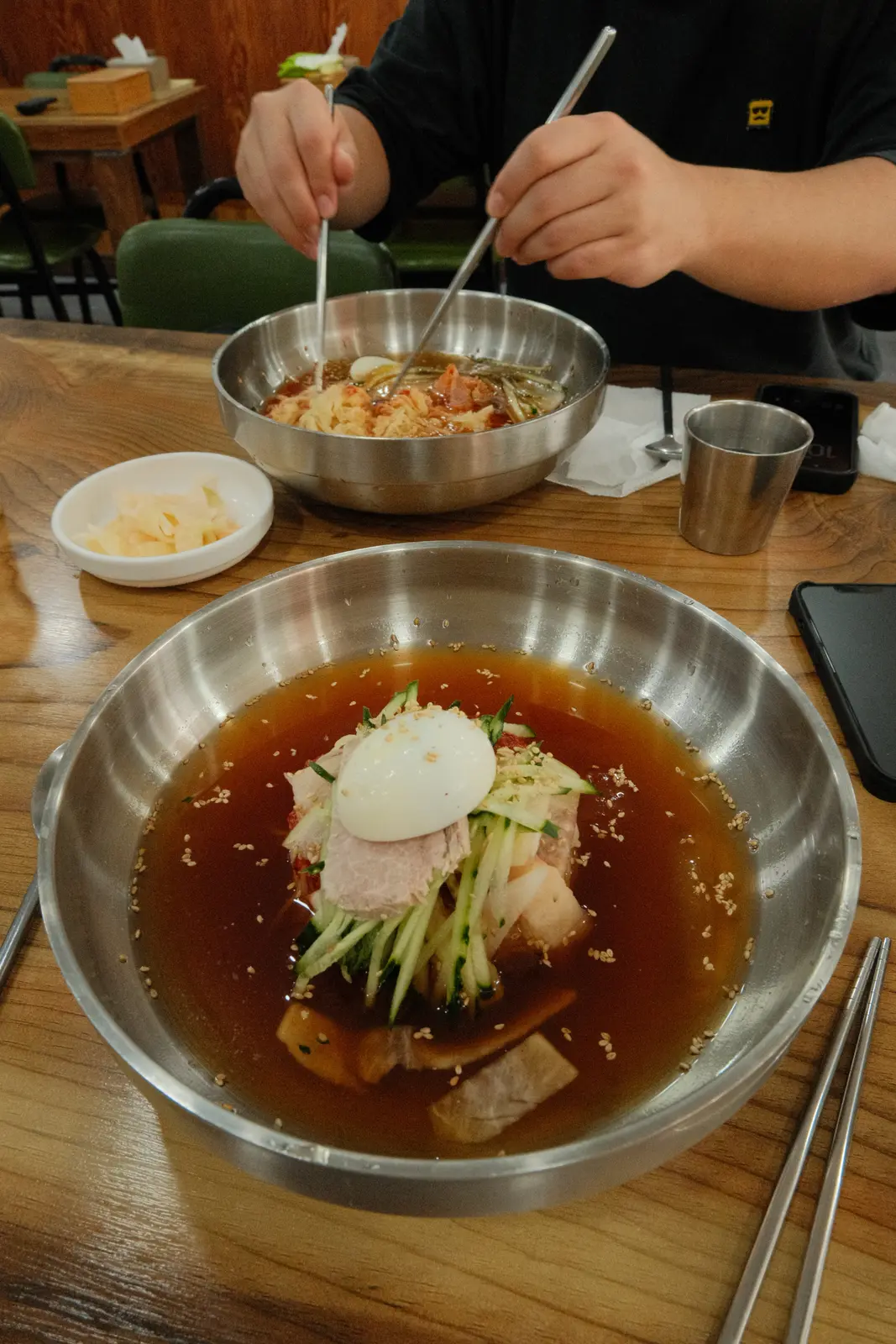 Dish 1 at this spot
