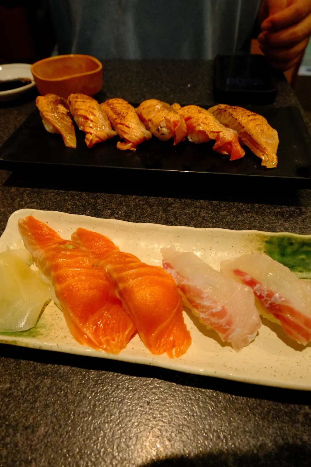 Dish 5 at this spot