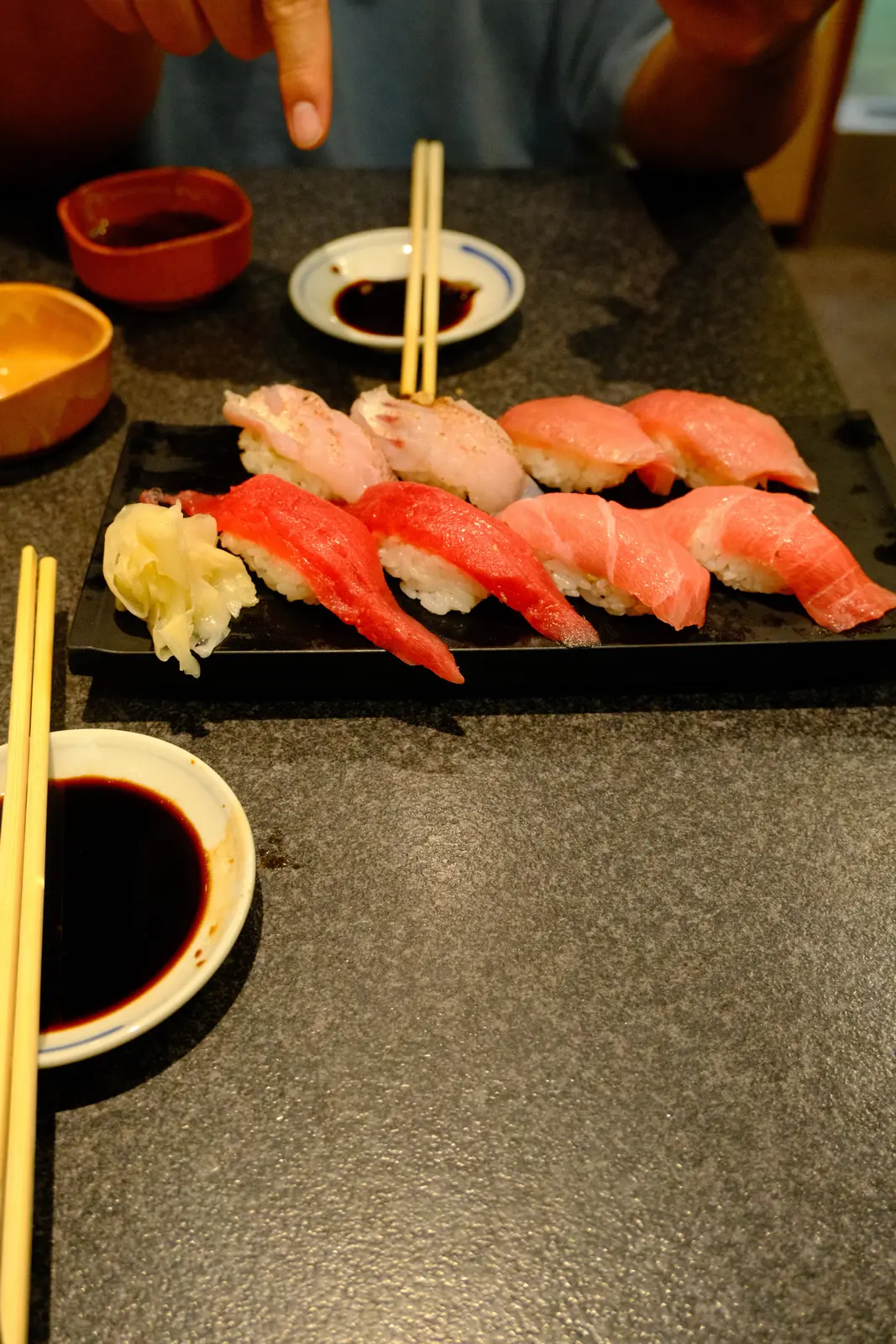 Dish 7 at this spot