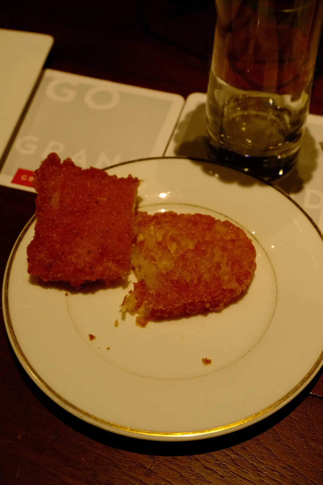Dish 1 at this spot