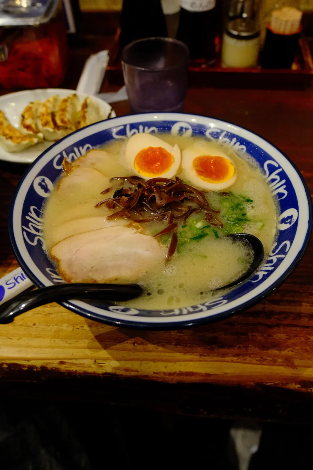 Dish 1 at this spot