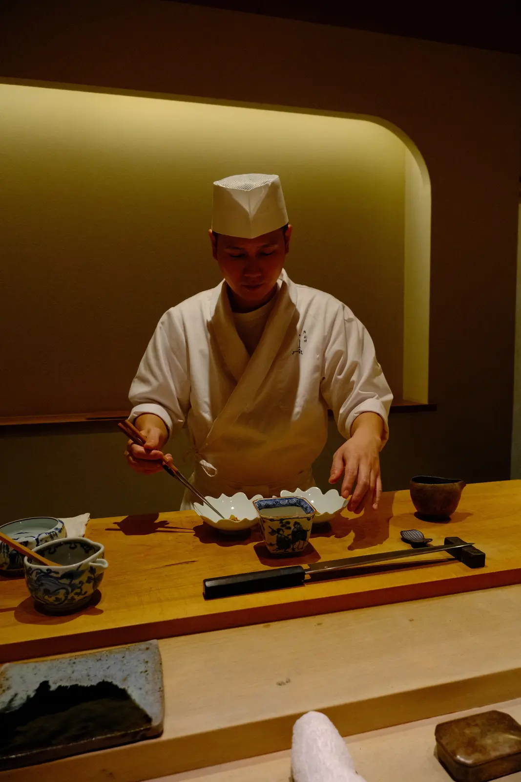 Dish 10 at this spot