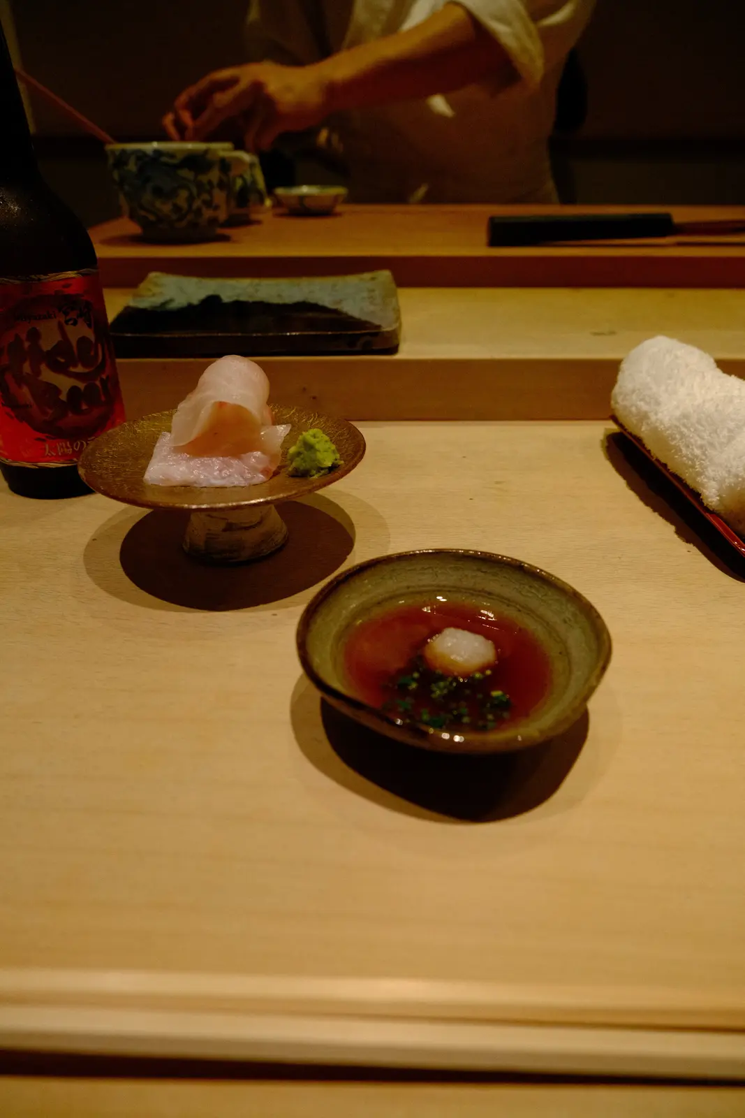 Dish 21 at this spot