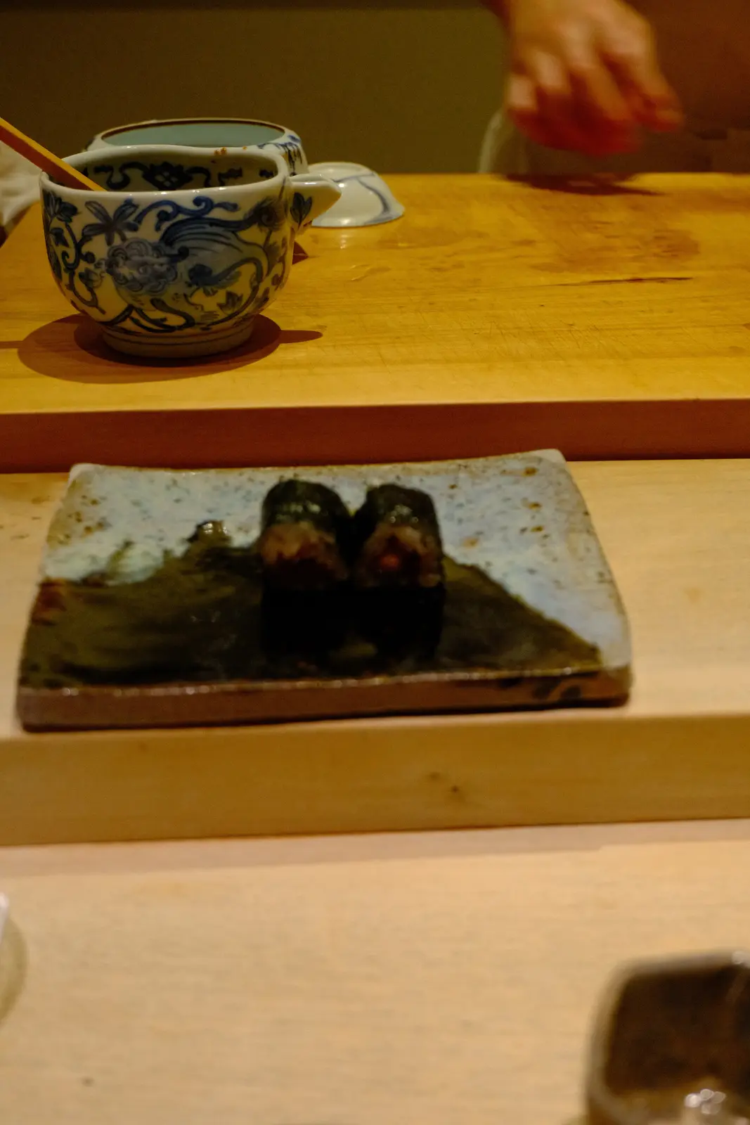 Dish 107 at this spot