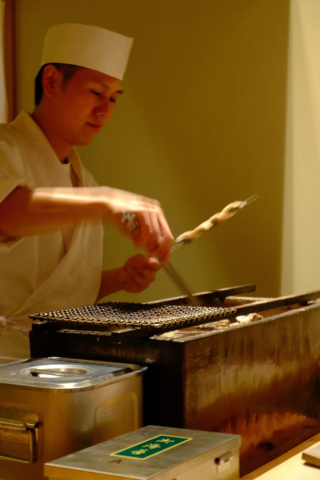 Dish 113 at this spot