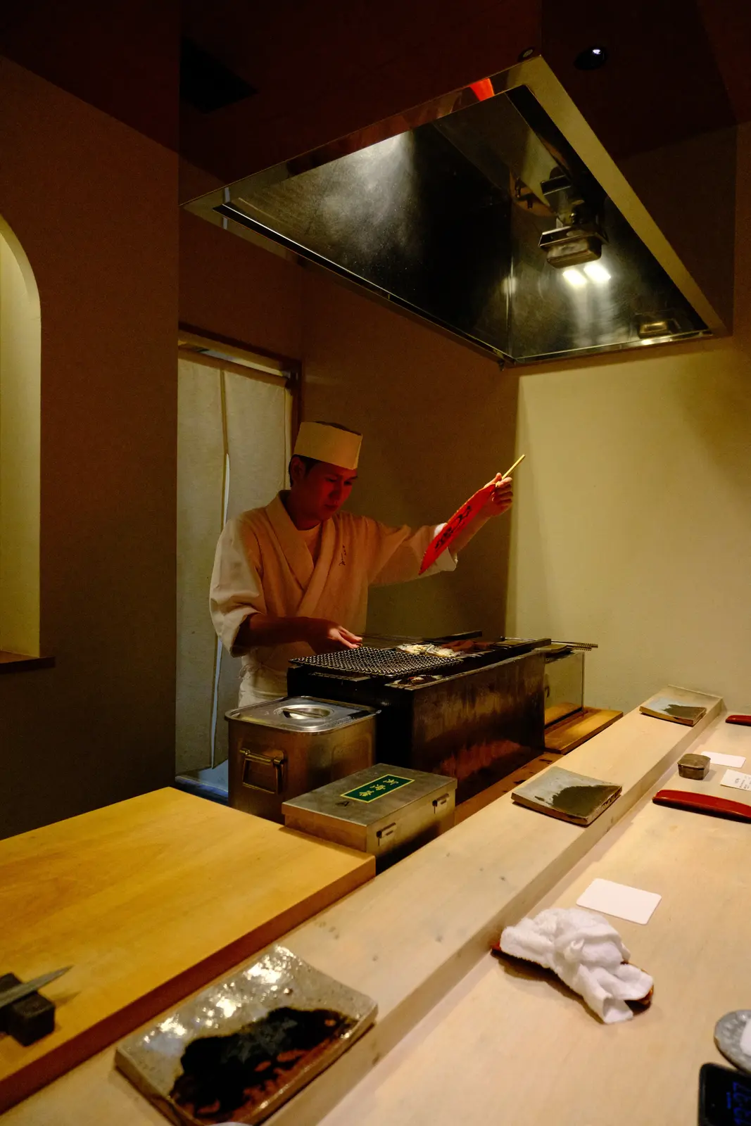 Dish 118 at this spot