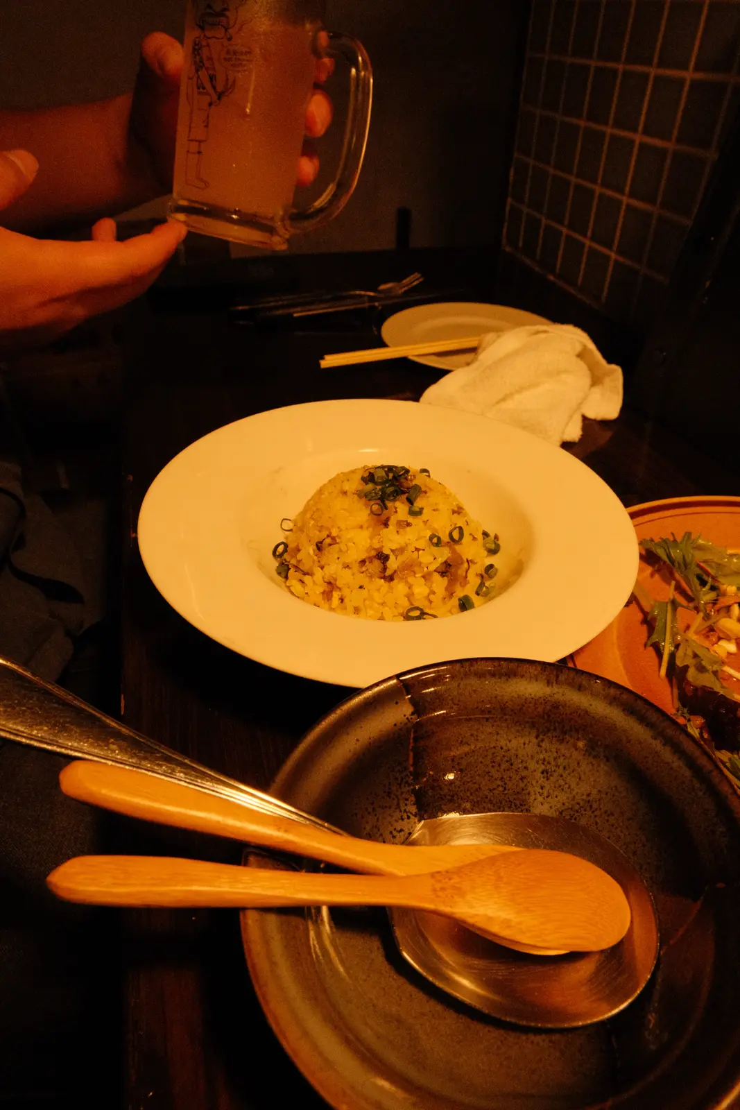 Dish 18 at this spot