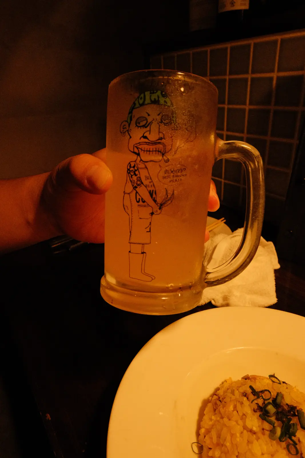 Dish 19 at this spot