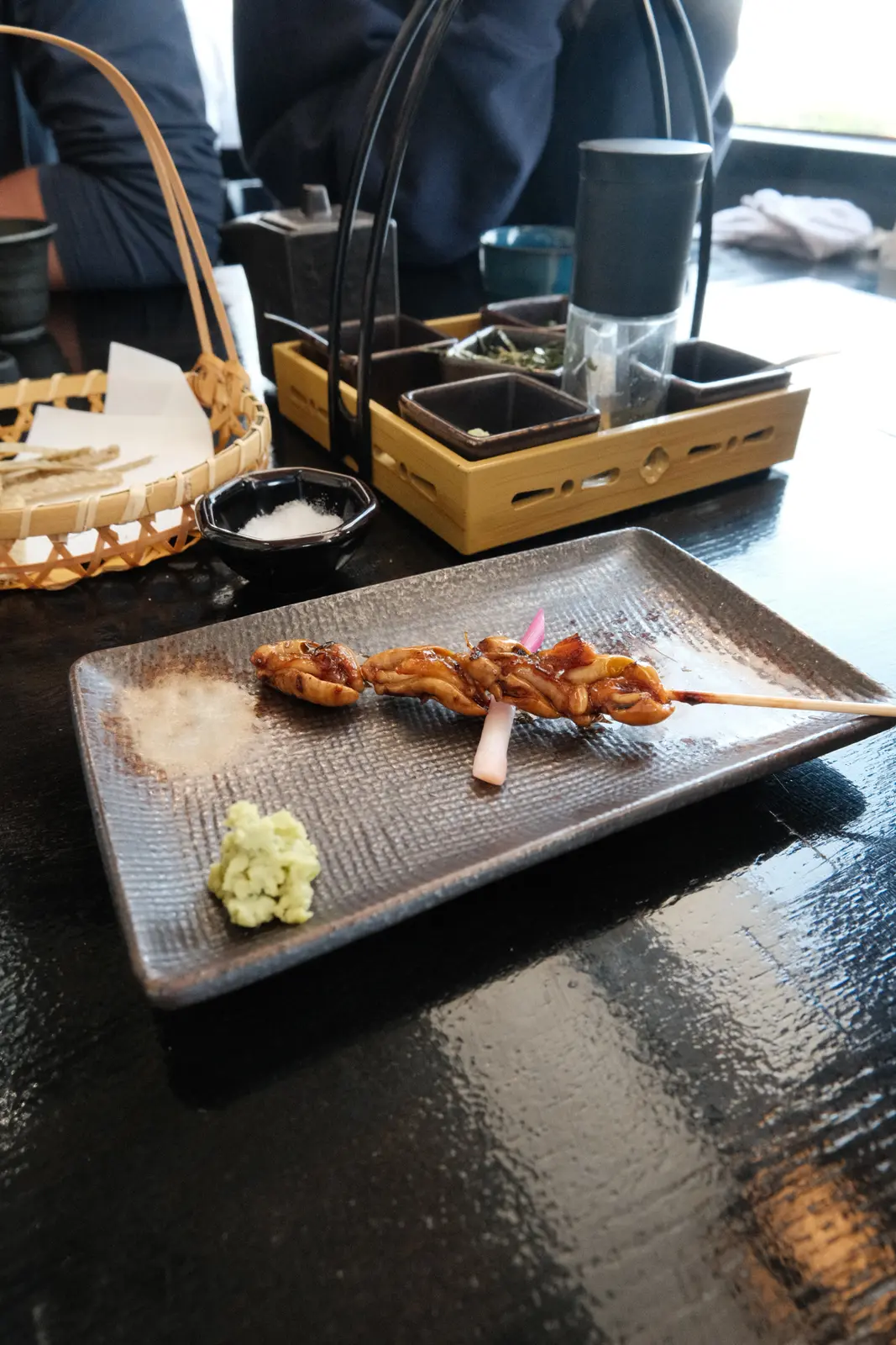 Dish 1 at this spot