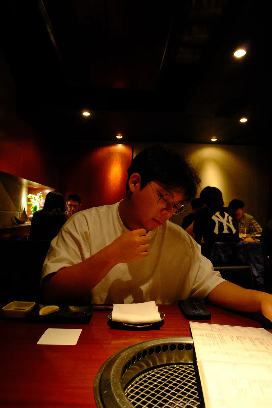 Dish 4 at Hikinikutokome