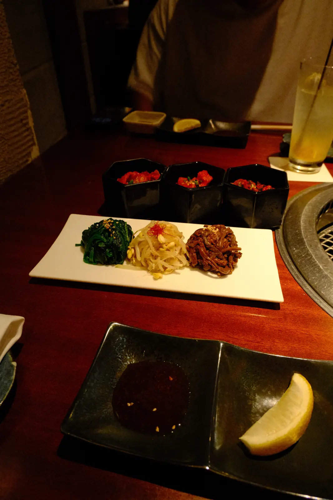 Dish 11 at Hikinikutokome