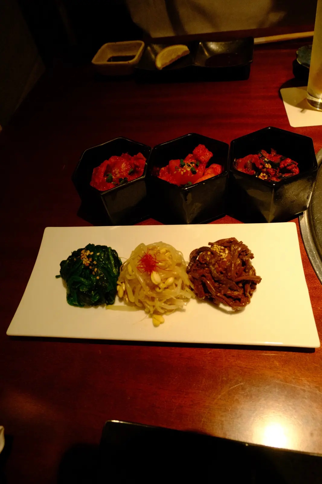 Dish 12 at Hikinikutokome