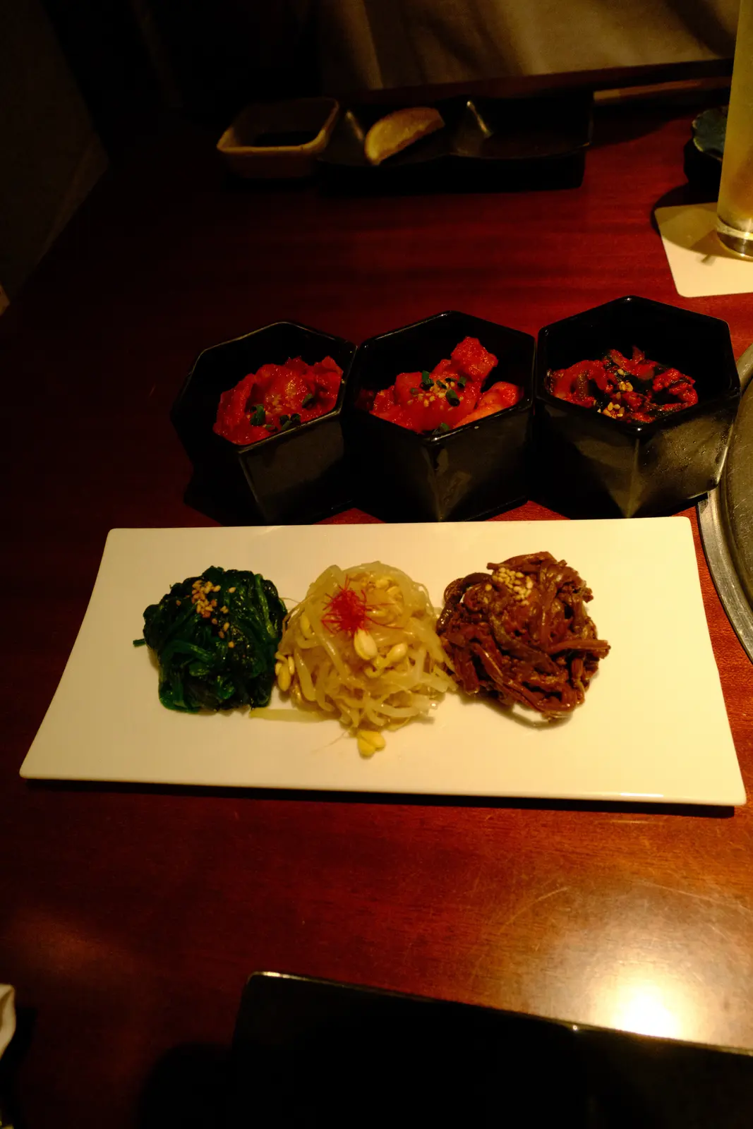 Dish 13 at Hikinikutokome