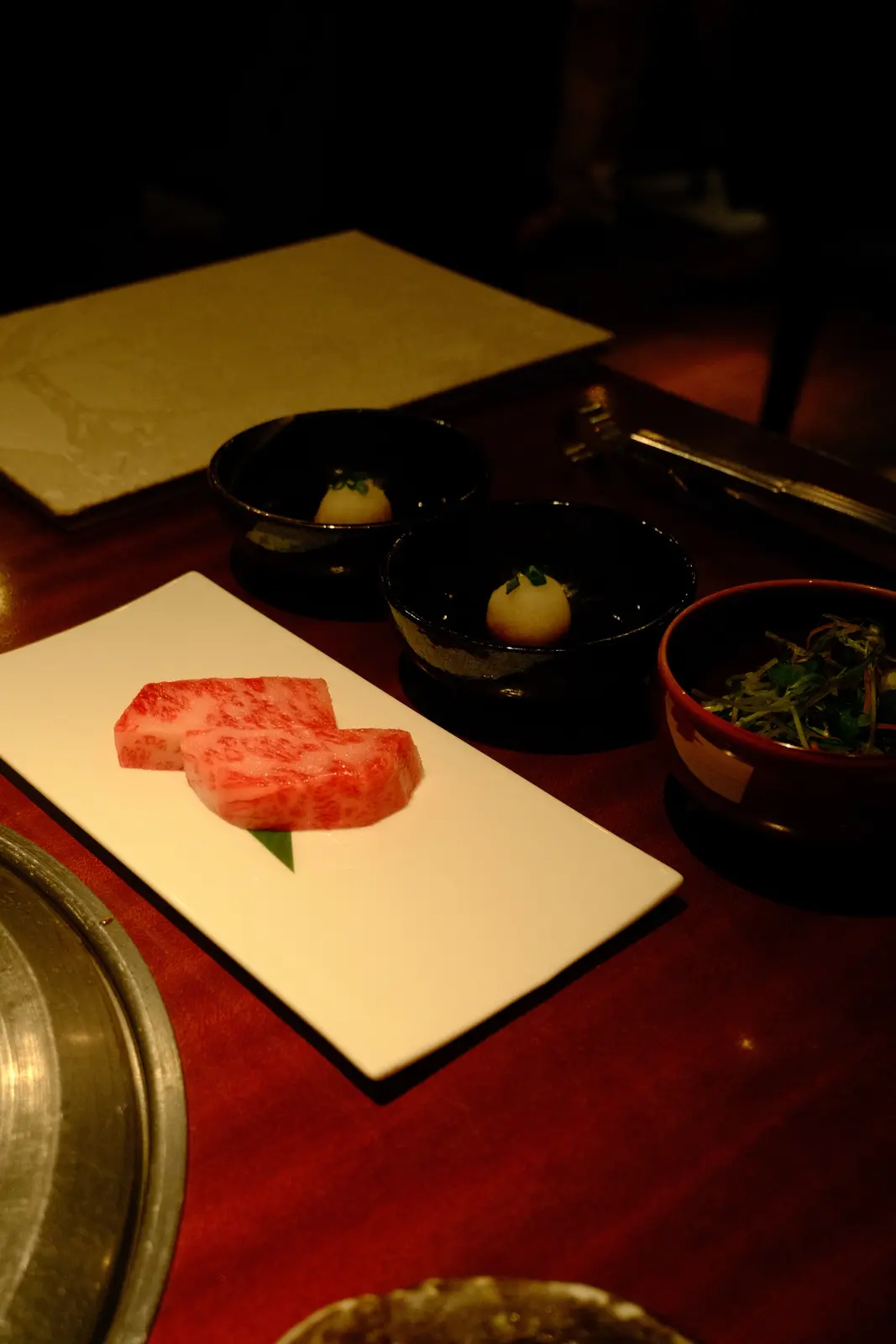 Dish 46 at Hikinikutokome