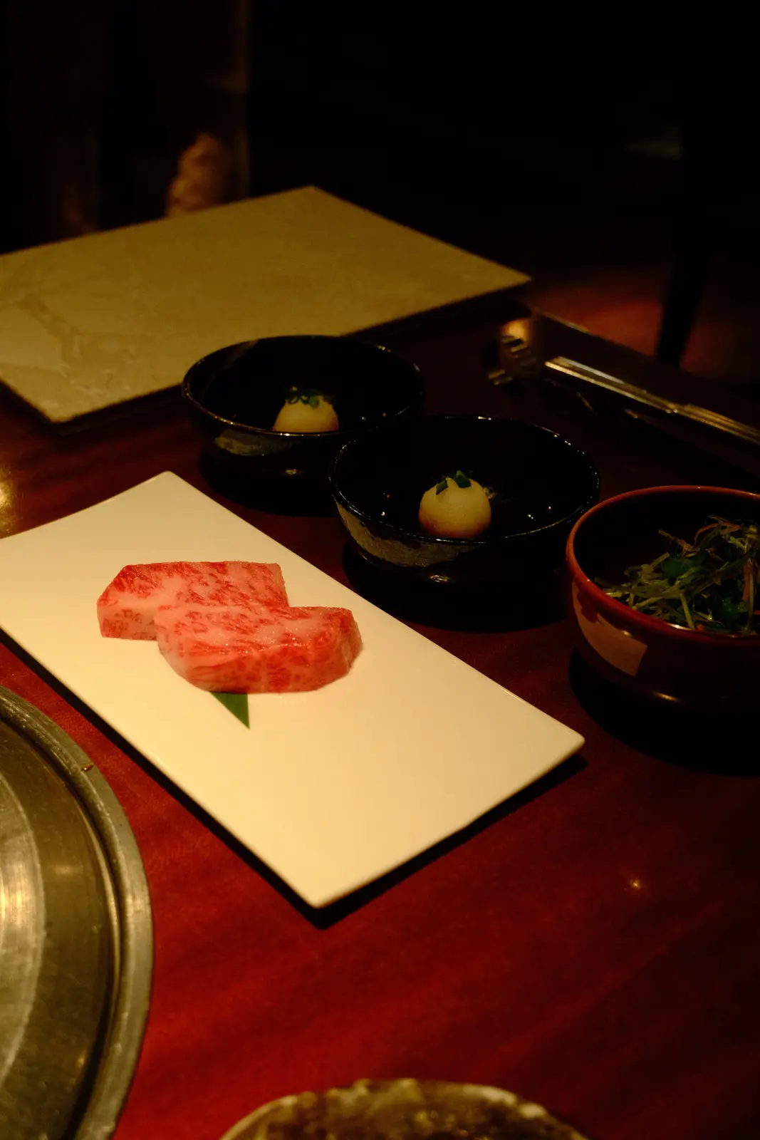 Dish 47 at Hikinikutokome