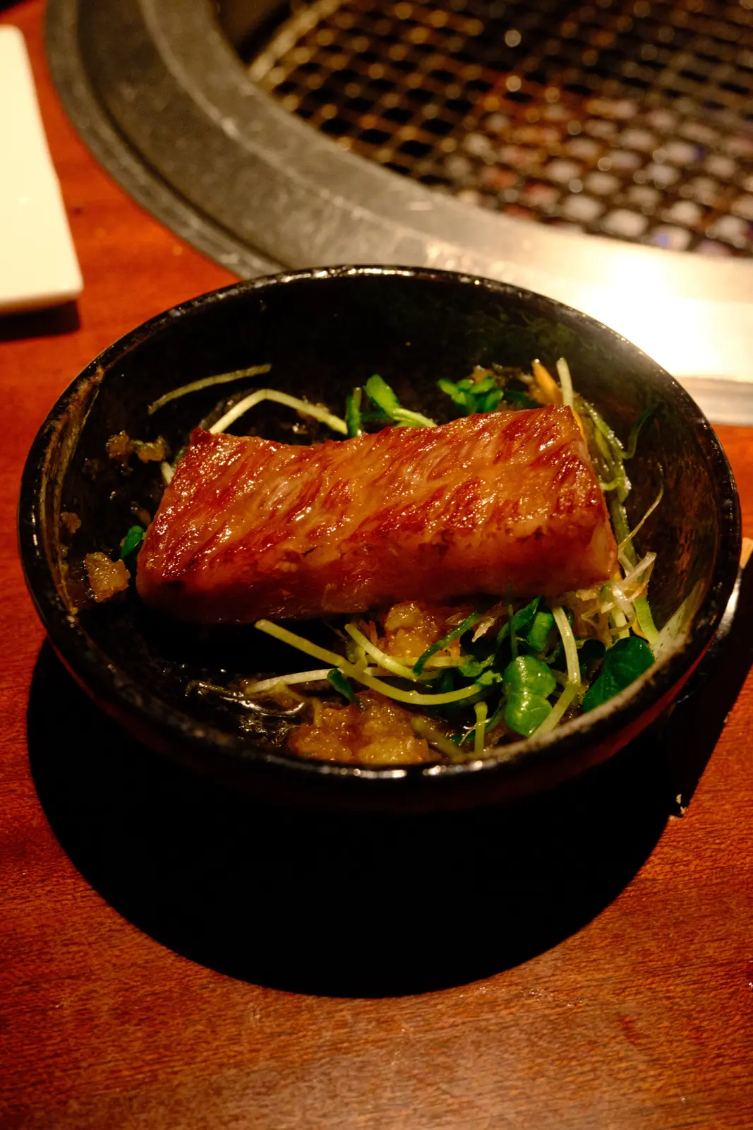 Dish 49 at Hikinikutokome