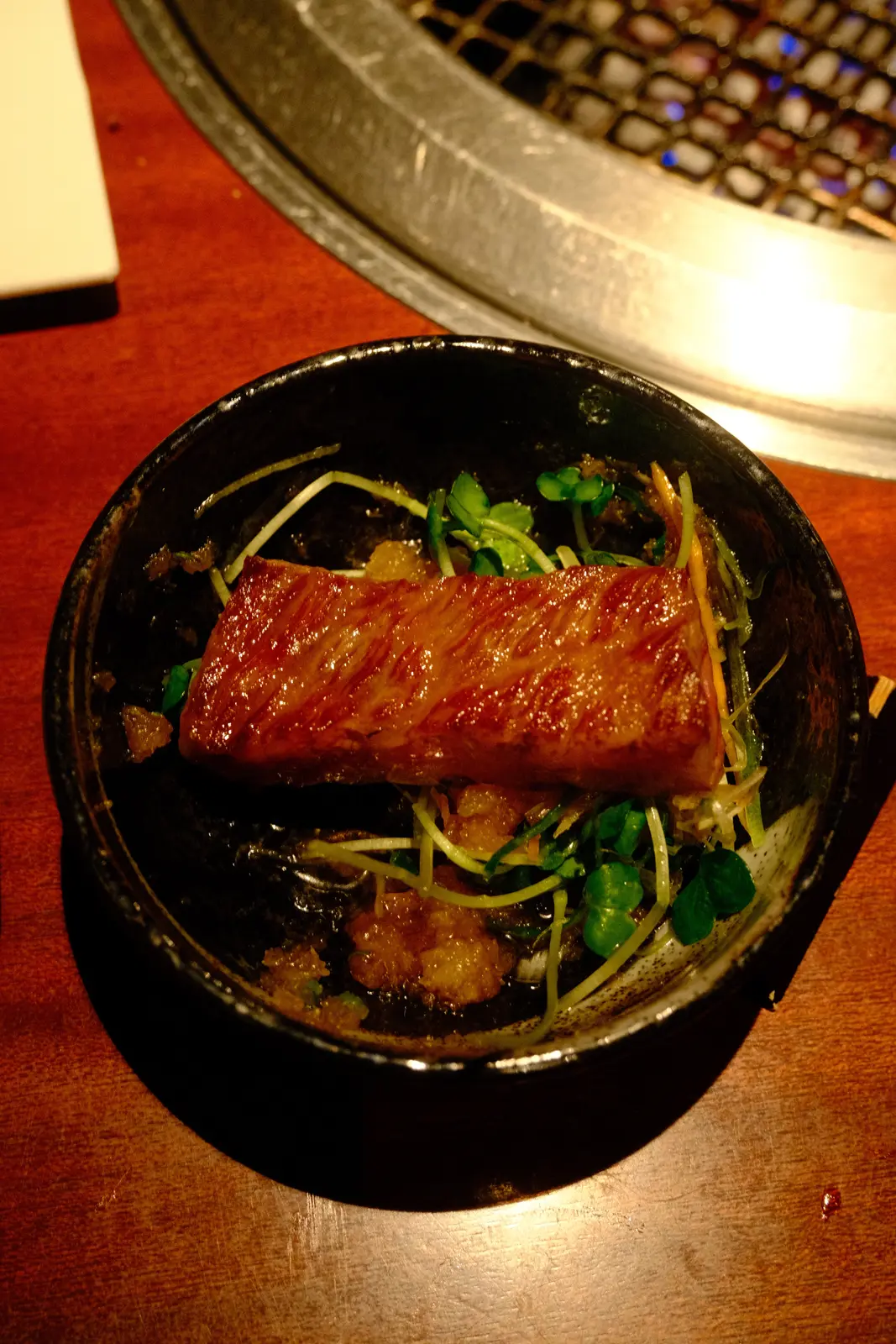 Dish 50 at Hikinikutokome
