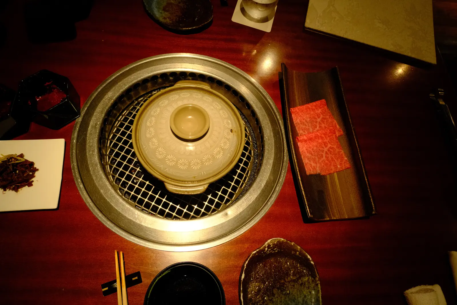 Dish 55 at Hikinikutokome