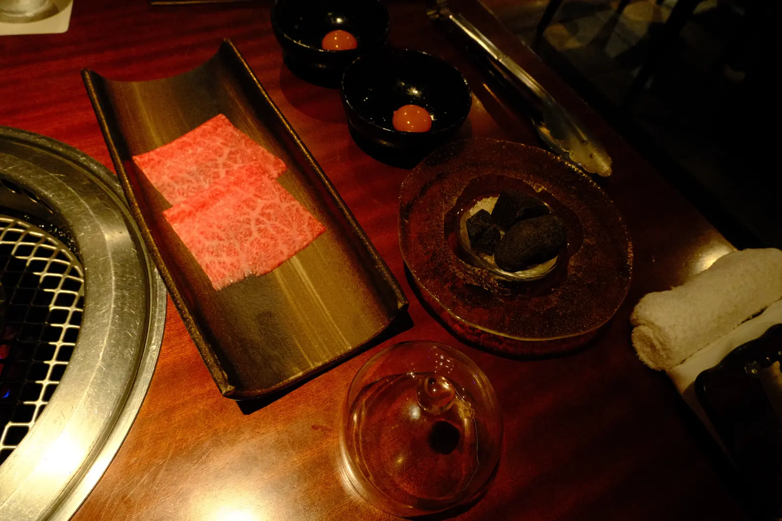 Dish 56 at Hikinikutokome