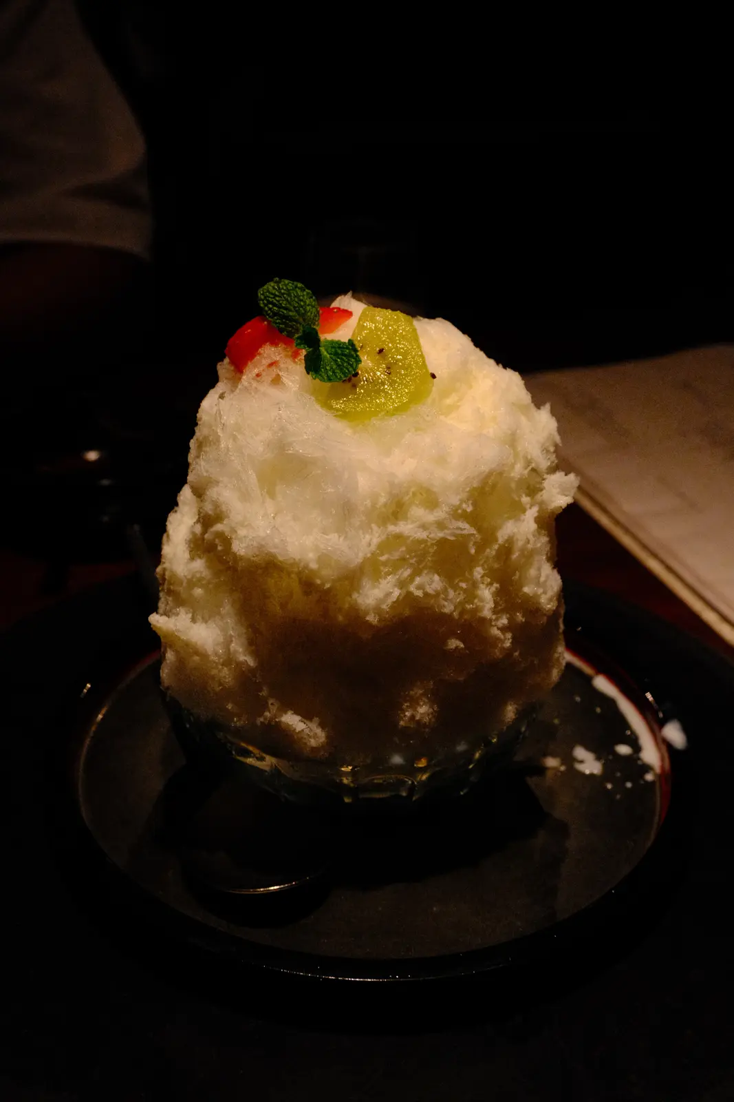 Dish 66 at Hikinikutokome