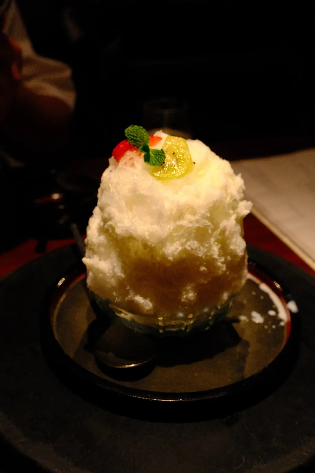 Dish 67 at Hikinikutokome
