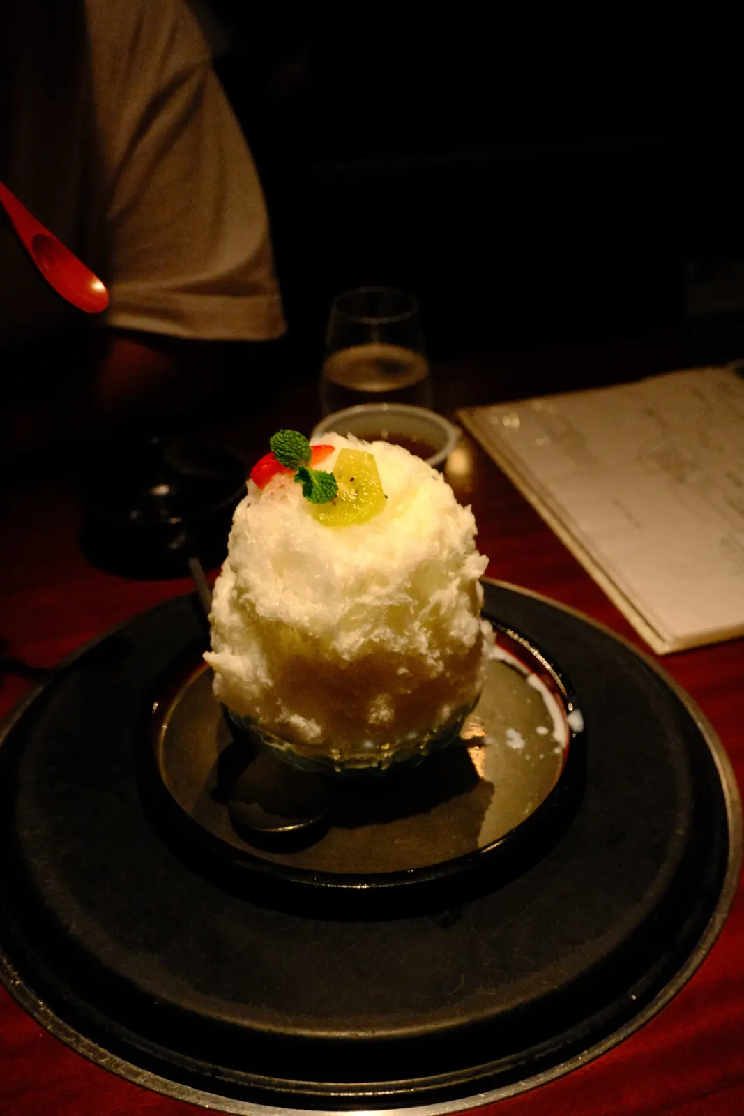 Dish 68 at Hikinikutokome