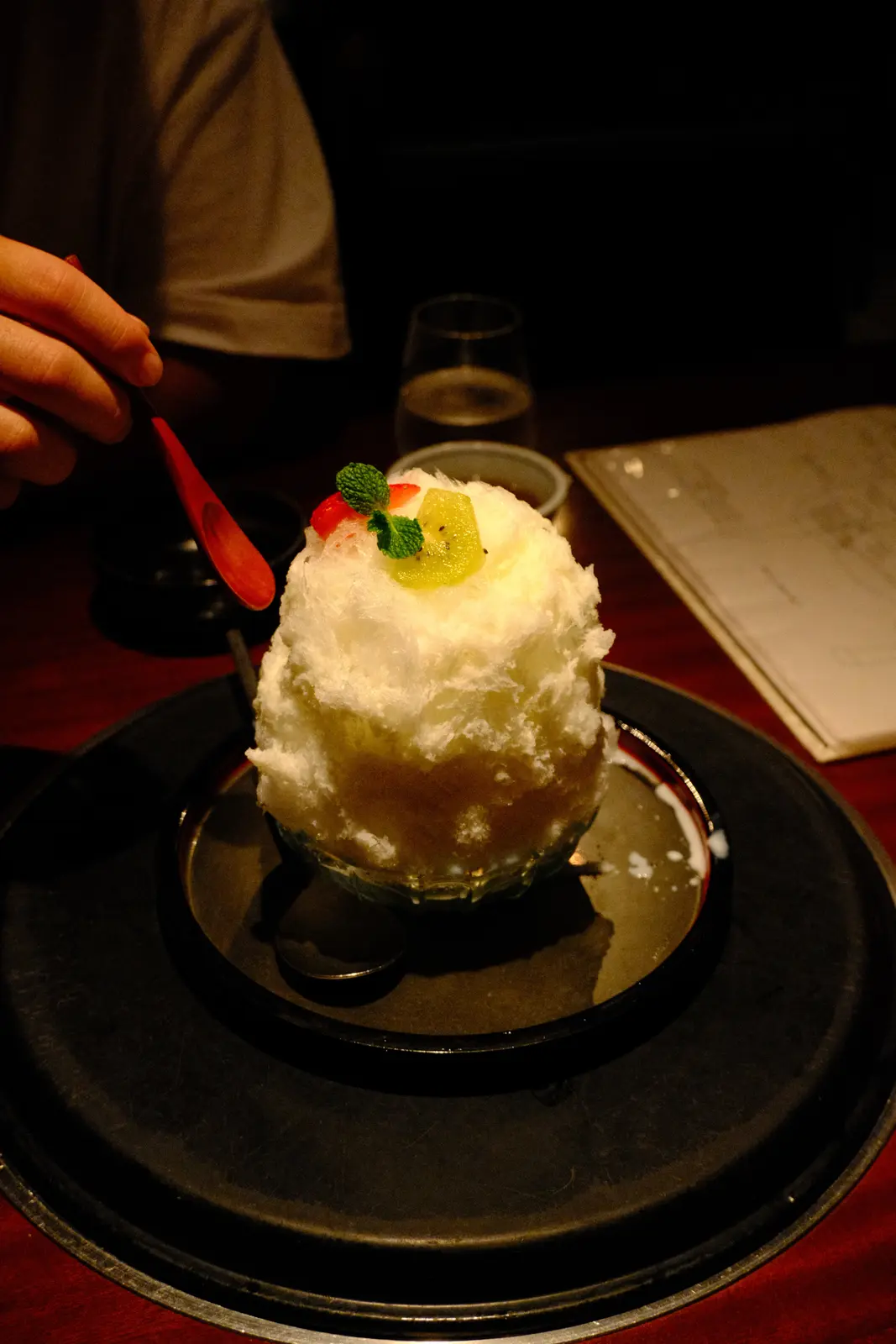 Dish 69 at Hikinikutokome