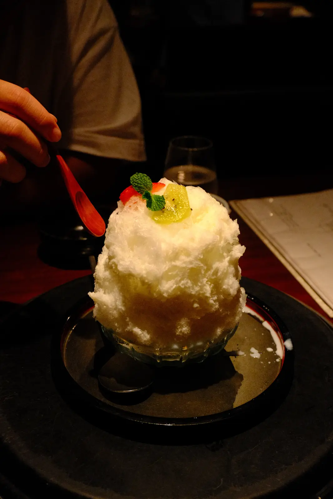 Dish 70 at Hikinikutokome